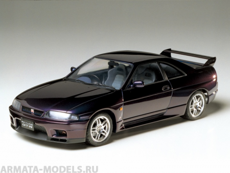 24145 Nissan Skyline GT-R V SPEC Tamiya 24145 Nissan Skyline GT-R V SPEC Tamiya