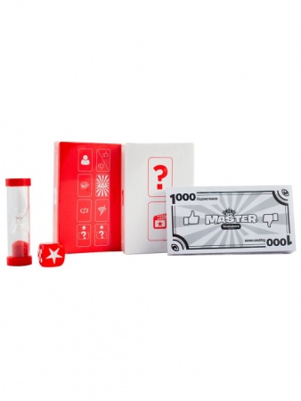 YG1900010 Go Master (Гоу Мастер)