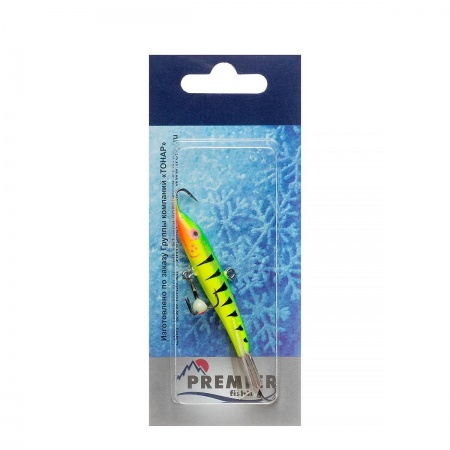 Балансир Classic №8, 6гр (PF-С-8-6) Premier Fishing Балансир Classic №8, 6гр (PF-С-8-6) Premier Fishing