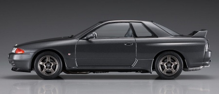 21139-Автомобиль NISSAN SKYLINE GT-R NISMO Hasegawa
