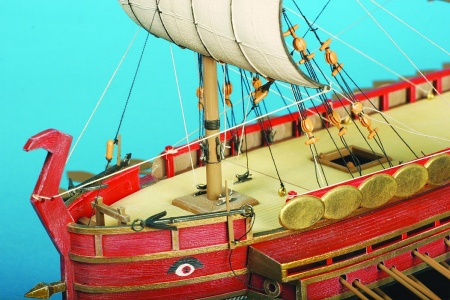 9030ПН Карфагенский боевой корабль Звезда