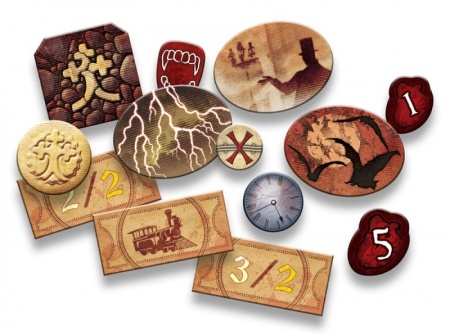 181897HW Ярость Дракулы (Третья редакция)