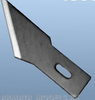 4806 Набор лезвий к ножу,  0,6 х 9 х38 мм, 6 шт./уп. 4806 Набор лезвий к ножу,  0,6 х 9 х38 мм, 6 шт./уп.