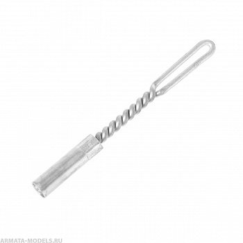 Вишер стальной средний (HS6458D-M) Helios