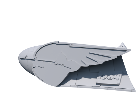 AM0035 Подставка для Грача