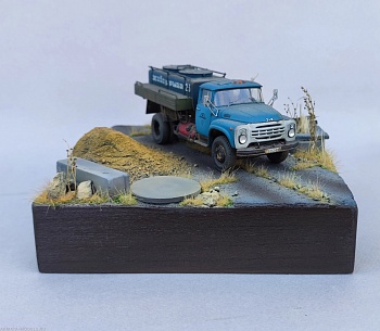 НЕ-43019 Подставка Стройка НЕ-43019 Подставка Стройка