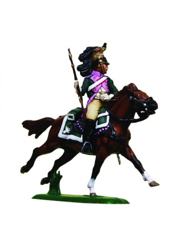 8024 Французские драгуны Звезда