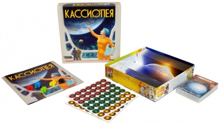 915051HW Кассиопея