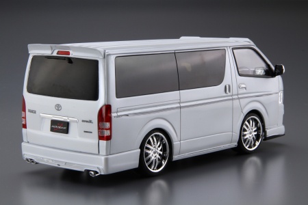 05359 Toyota HiAce Silkblaze TRH200V '10 Aoshima