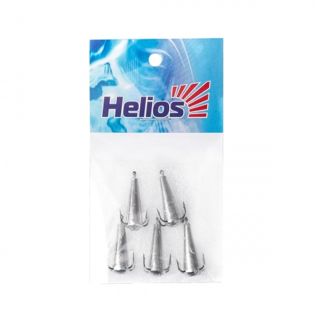 Шарага 4 крючка большая олово Тонар