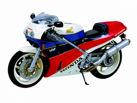 14057 Honda VFR750R Tamiya