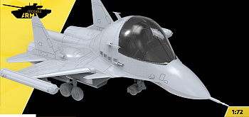 AM0010 Российский истребитель-бомбардировщик “Громокряк” AM0010 Российский истребитель-бомбардировщик “Громокряк”