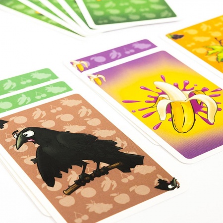 BG11036EUR Игра настольная Кыш!