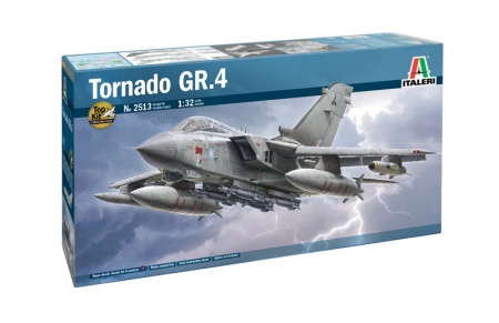 2513ИТ TORNADO GR.4 (10013160/241120/0671781, ИТАЛИЯ ) Italeri