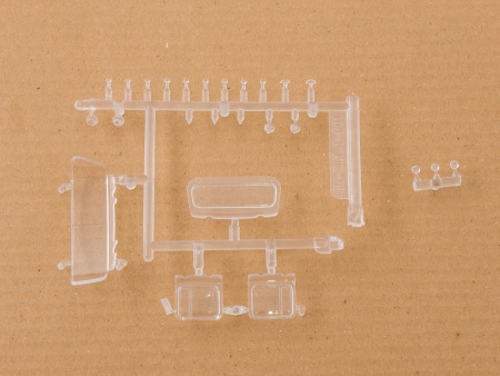 1069KIT Сборная модель ЗИЛ-131НВ седельный тягач, 1983 г. Start scale models (SSM)