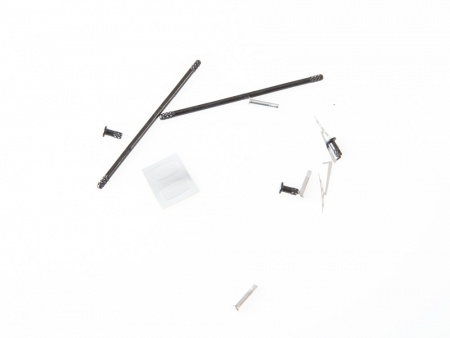 1412AVD Сборная модель КАМАЗ-54112 седельный тягач AVD Models