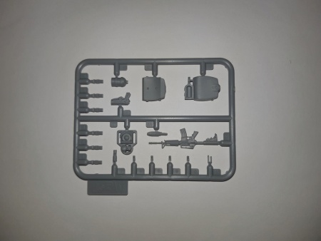 24112 Фигура, Боец группы SEAL №2 ICM