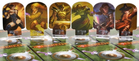 915889HW Подземелье Зов Повелителя мёртвых