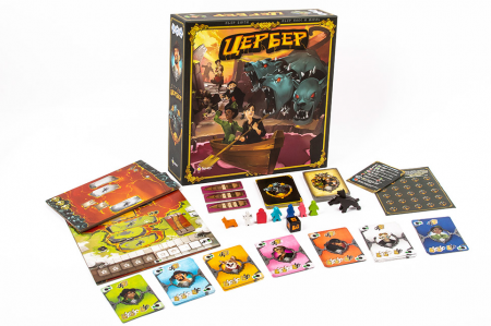 PG17031EUR Игра настольная Цербер