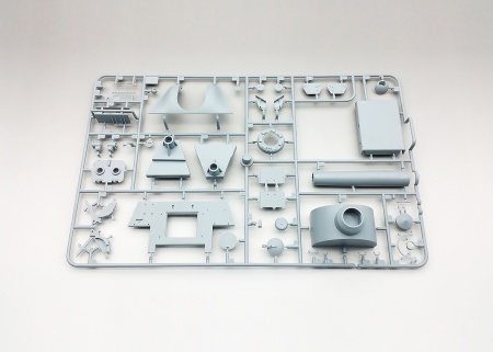 AH35A014 30.5cm Morser  Amusing Hobby