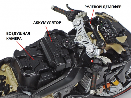 14140T Ducati Superleggera V4 Tamiya