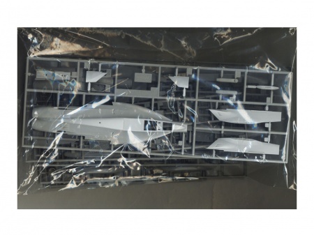 02404-Самолет F/A-18F TOP GUN Hasegawa