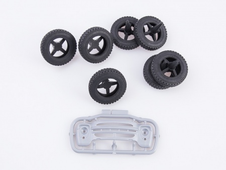 3501AVD Грузовик ЗиЛ 130 Бортовой AVD Models