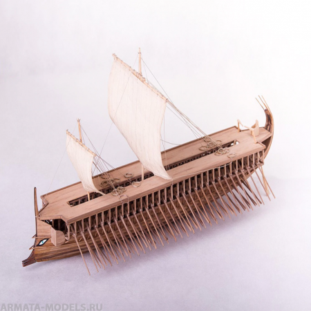DSK004 Greek Trireme Dusek