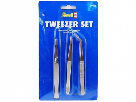 39063 Набор пинцетов
