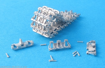 MTL-35013 Tracks for  Pz.Kpfw.IV , StuG III  1943 - 45 V + perforation