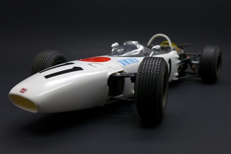 20043 Honda F1 RA272 Tamiya 20043 Honda F1 RA272 Tamiya
