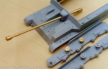 3529MP 57 мм ствол Ч-51. АСУ-57 3529MP 57 мм ствол Ч-51. АСУ-57