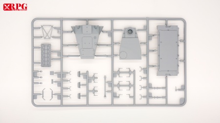 35004RPG Зенитная система ВМС США SeaRAM US Navy SEARAM close-in weapon system RPG Model