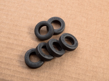 1511AVD Сборная модель КАМАЗ-5490 седельный тягач AVD Models