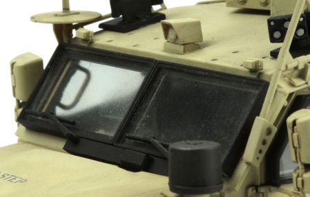 VS-009 1/35 British Army Husky TSV Meng