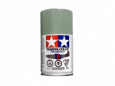 86518T AS-18 Light Cray (IJA) краска полумат. спрей 100гр