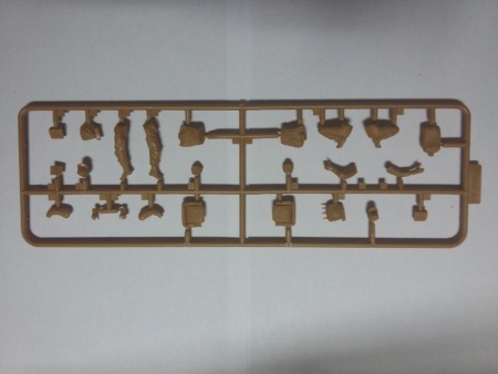 35697 Фигуры, Австро-венгерский пулеметный расчет І МВ ICM