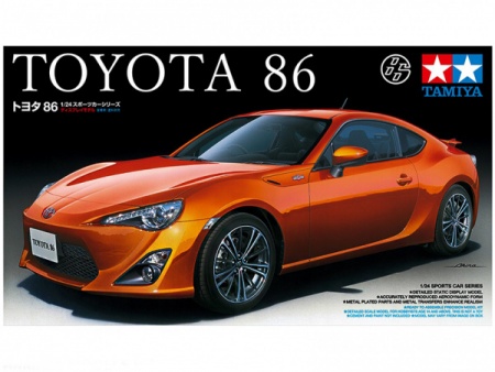 24323 Toyota 86 Tamiya