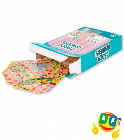 KID21008 Настольная игра Сбоку припёку