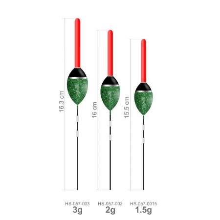 Поплавок (HS-057-002) Hellios