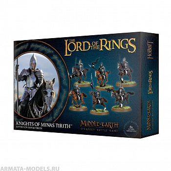 30-20GW Набор Властелин Колец: Рыцари Минас Тирита (Knights of Minas Tirith) 30-20GW Набор Властелин Колец: Рыцари Минас Тирита (Knights of Minas Tirith)