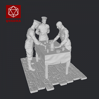 QA48601 Полевой штаб QA48601 Полевой штаб