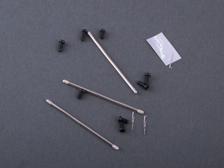 1424AVD Сборная модель Аэродромный передвижной агрегат АПА-50М (131) AVD Models