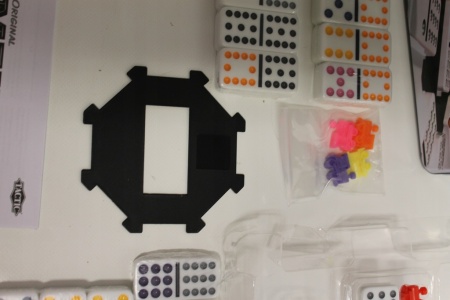 TAC54005 Мексиканский поезд