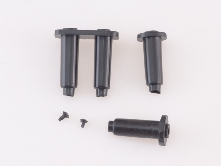 1312AVD Сборная модель КАМАЗ-6540 8x4 самосвал (рестайлинг) AVD Models