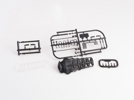 8006AVD Сборная модель Автопогрузчик АП-4014 AVD Models