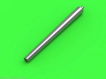 GM-72-014 M3 Lee (позднее производство) — стволы 75-мм M3 L/40 (длинный) и 37-мм пушки M6. GM-72-014 M3 Lee (позднее производство) — стволы 75-мм M3 L/40 (длинный) и 37-мм пушки M6.