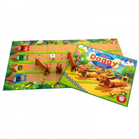 PIA723797 Настольная игра Go Doggy Go (Го Догги Го)