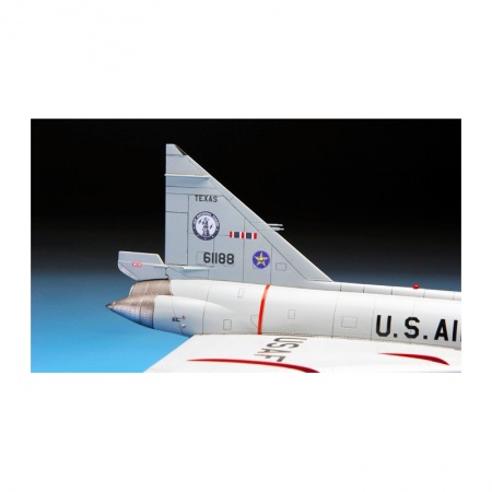 DS-003s F-102A (case X) George Walker Bush Meng