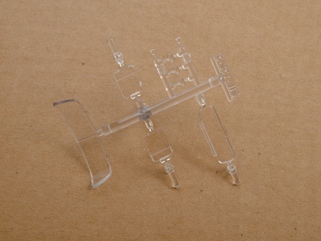 1533AVD Сборная модель Вездеход ЗИЛ-132 AVD Models